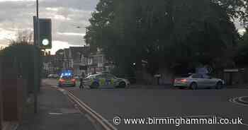 Investigation after woman found with head injuries