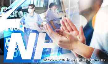 Clap for NHS: What time and when it will take place this weekend