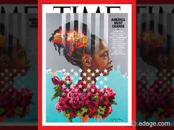 ‘America Must Change’: The story behind Time’s latest cover artwork