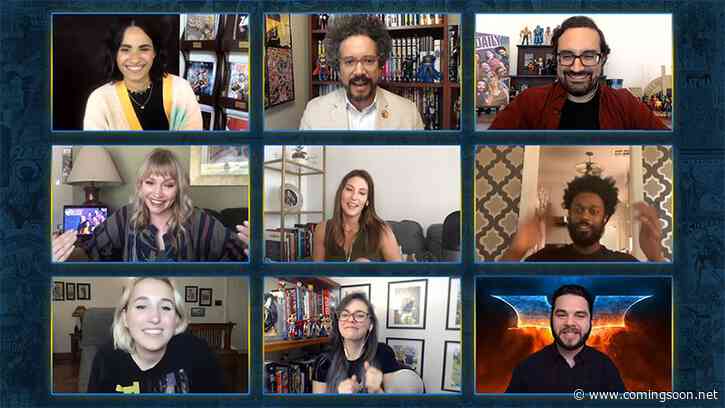 DCU Says Goodbye to DC Daily with Special Final Episode
