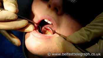 Children in NI receive more fillings than rest of the UK