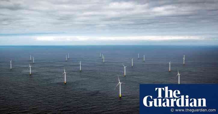 UK gives go-ahead to giant windfarm project off Norfolk coast