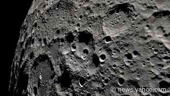 It Turns Out Moon Is More Metallic Than We Thought