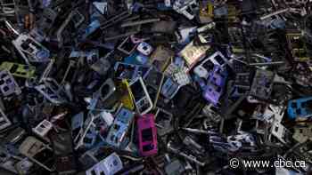 Record 53.6 million tonnes of e-waste dumped globally last year, says UN report
