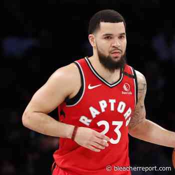 Knicks Rumors: Latest Buzz on Fred Van Vleet, Coaching Search, More - Bleacher Report