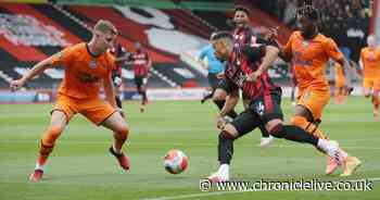 Allan Saint-Maximin's attacking skills are noted but he's also a defensive asset
