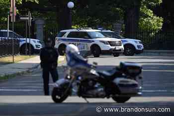 RCMP say armed man arrested on grounds near Trudeau residence - Brandon Sun