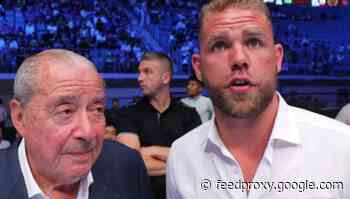 Saunders wants Canelo to take a pay cut