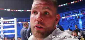 Billy Joe Saunders no longer wants Canelo Alvarez fight