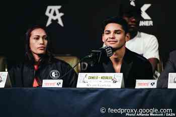 WBC orders Luke Campbell vs. Ryan Garcia