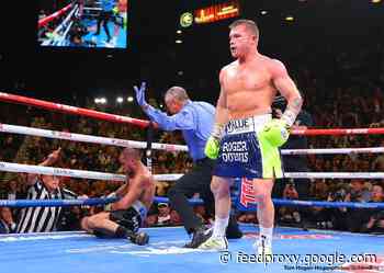 Canelo will need a CHEAPER opponent says Eddie Hearn
