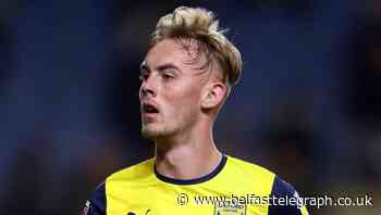 'Imagine playing at Wembley': Mark Sykes determined to turn dream into reality in League One play-offs with Oxford United