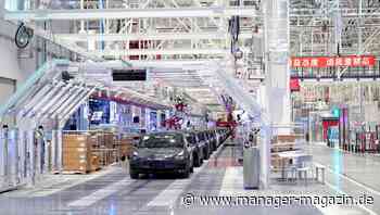 Tesla: Elon Musks Elektroautobauer trotzt Coronakrise, Auslieferungen im Q2 gestiegen