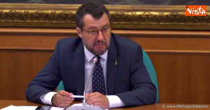 Eterofobia, l’invenzione di Salvini per opporsi al disegno di legge Zan: “Allora presentiamo anche un ddl per gli etero”