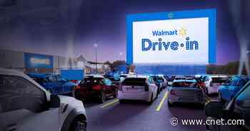 Walmart will soon open drive-in movie theaters     - Roadshow