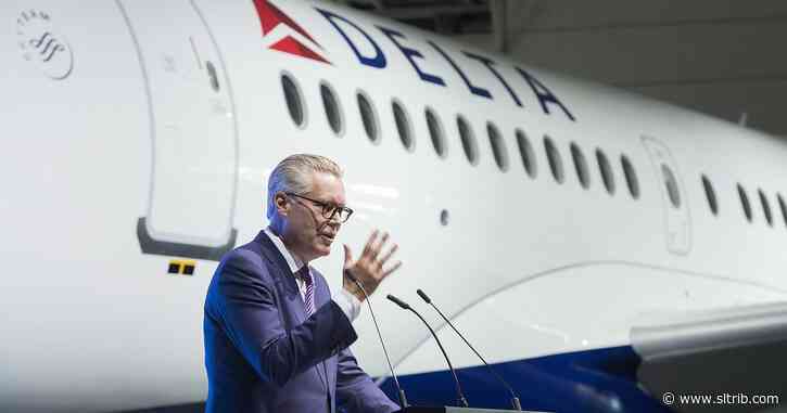 Delta will continue to social distance on flights
