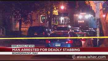Suspect arraigned in May Boardman Street homicide