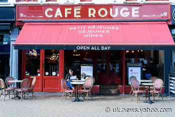 Cafe Rouge And Bella Italia Owner To Axe 1,900 Jobs