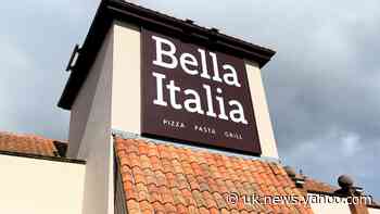 1,900 jobs to go as Cafe Rouge and Bella Italia owner calls in administrators
