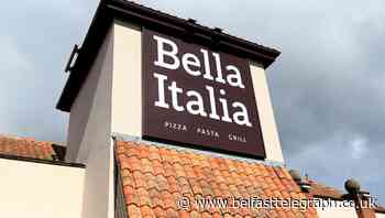 1,900 jobs to go as Cafe Rouge and Bella Italia owner calls in administrators