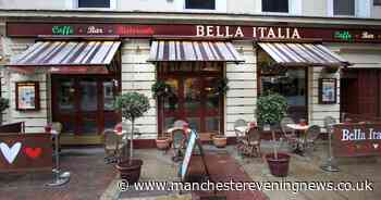 Full list of Bella Italia, Cafe Rouge and Las Iguanas restaurants closing