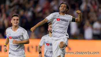 Carlos Vela, LAFC star and reigning MLS MVP, expected to sit out Orlando tournament, per report