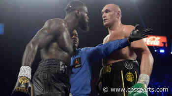 Tyson Fury vs. Deontay Wilder 3: Allegiant Stadium in Las Vegas reserved for potential Dec. 19 fight date