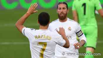 Real Madrid vs. Getafe: La Liga live stream, TV channel, how to watch online, news, match odds