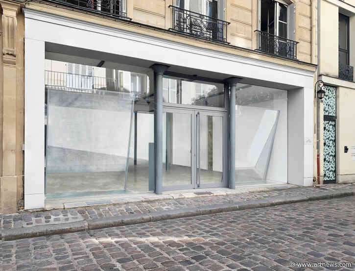 Lévy Gorvy Expands to Paris as Blue-Chip Galleries Flock to French Capital