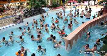 H2O Freizeitbad öffnet: Schwimmen wieder erlaubt, aber nicht für alle - Neue Westfälische