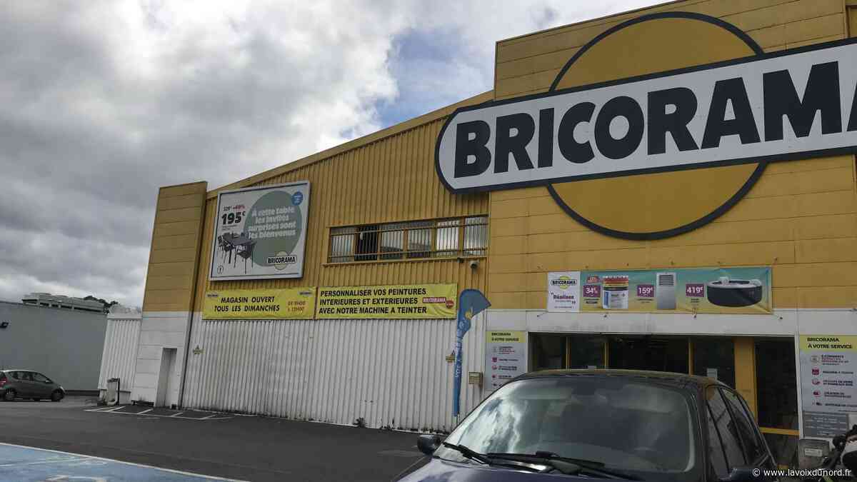Tourcoing : le magasin Bricorama condamné à la fermeture - La Voix du Nord