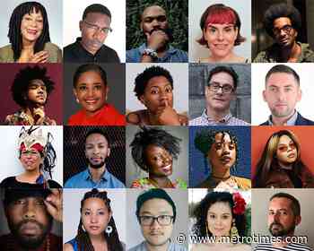 2020 Kresge Arts in Detroit winners announced | The Scene - Detroit Metro Times