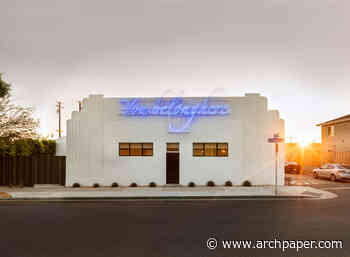 Compound, a multipurpose arts and cultural space is coming to Long Beach, California - The Architect's Newspaper