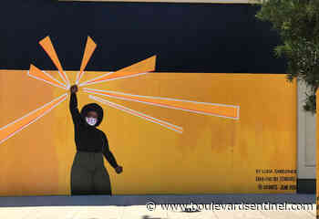 Black Lives Matter at Oxy Arts - Boulevard Sentinel