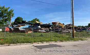 Incomplete Cargominium Project Demolished