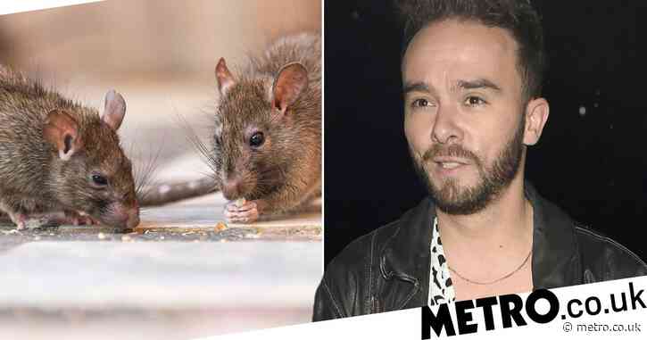 Coronation Street’s Jack P Shepherd horrified after bin-lurking rat attacks his neck