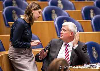 CDA'er Van Dam gaat ondervraging toeslagenaffaire leiden