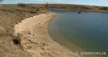 Saskatchewan moving ahead with $4B irrigation project at Lake Diefenbaker