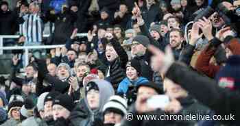 Newcastle handed boost over when fans will be allowed into stadiums with testing events planned