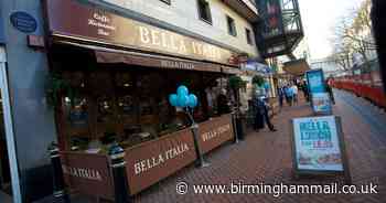 Bella Italia, Cafe Rouge and Las Iguanas go bust with 1,900 jobs lost