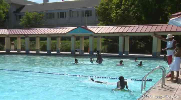 Reopening Baltimore: Pools, Playgrounds, Athletic Courts To Open July 13