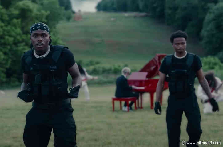 DaBaby and Roddy Ricch’s ‘Rockstar’ Rules Rhythmic Radio
