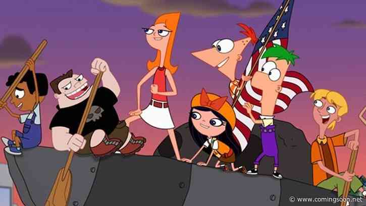 Phineas and Ferb The Movie: Candace Against the Universe to Premiere on Disney+