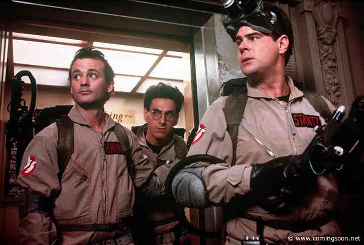 Jason Reitman Hints at Surprise in Ghostbusters Drive-In Re-Release