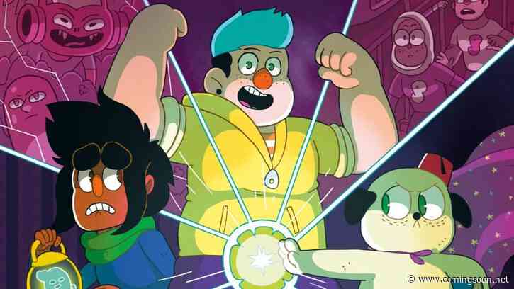Netflix Greenlights New Animated Horror-Comedy Series DeadEndia