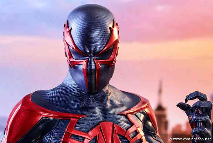 Hot Toys Unveils 2020 Toy Fair Exclusive Marvel Figures!