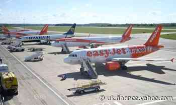 Luton airport to make up to 250 staff redundant