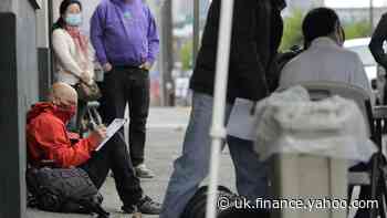 US creates 4.8 million jobs as unemployment falls to 11%