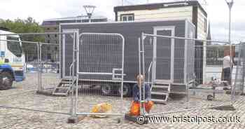 Concerns two public toilets in city centre won't be enough