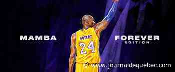 Kobe Bryant sera sur la jaquette d’une édition spéciale de NBA 2K21